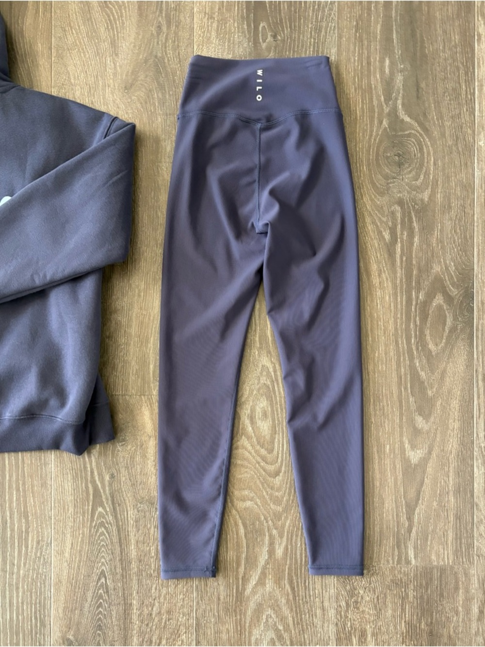 Wilo the Label Wilo Wellness Club Hoodie & Leggings Set - XS NEW! - Picture 9 of 9